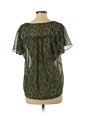 Fun2Fun Short Sleeve Blouse (view 2)