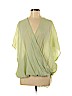 Favlux fashion Green 3/4 Sleeve Blouse Size M - photo 1
