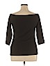 H&M Black Long Sleeve Top Size XL - photo 2
