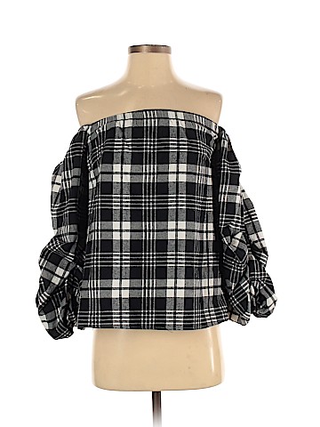 Greysn 3/4 Sleeve Blouse (view 1)