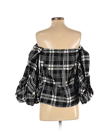 Greysn 3/4 Sleeve Blouse (view 2)