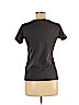 Nike 100% Cotton Gray Short Sleeve T-Shirt Size M - photo 2