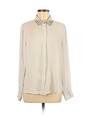 Forever 21 Long Sleeve Blouse (view 1)