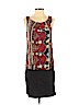 Vivienne Tam Red Casual Dress Size S - photo 1