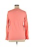 Talbots Pink Pullover Sweater Size XL - photo 2