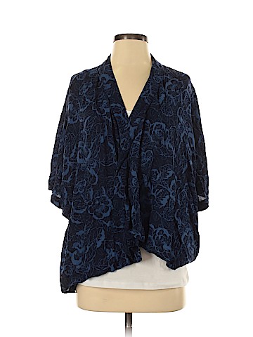 Ann Taylor LOFT Outlet Kimono (view 1)