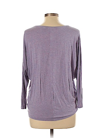 Willi Smith 3/4 Sleeve Top (view 2)