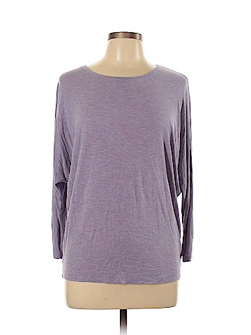 Willi Smith 3/4 Sleeve Top (view 1)