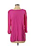 Gianni Bini 100% Viscose Pink 3/4 Sleeve Blouse Size XS - photo 1
