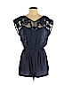 Tibi Blue Romper Size 4 - photo 1