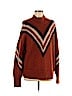 Assorted Brands Orange Pullover Sweater Size M - photo 1
