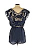 Tibi Blue Romper Size 4 - photo 2