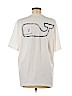 Vineyard Vines 100% Cotton White Short Sleeve T-Shirt Size M - photo 2