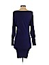 Armani Exchange Purple Casual Dress Size XS - photo 2