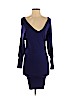 Armani Exchange Purple Casual Dress Size XS - photo 1