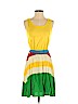Xhilaration Yellow Casual Dress Size S - photo 1