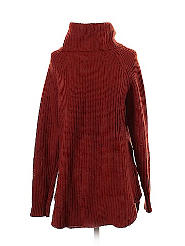 Sun & Shadow Turtleneck Sweater (view 1)