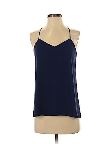 Express Sleeveless Blouse (view 1)