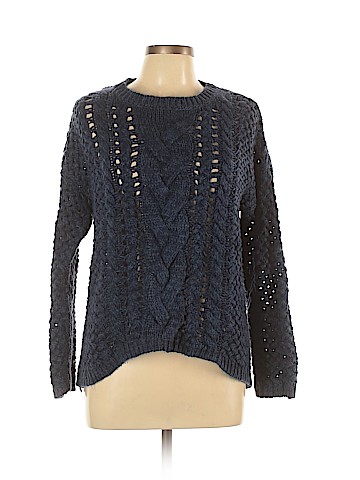 Devoted Pullover Sweater (view 1)