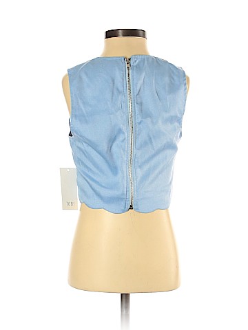 TOBI Sleeveless Blouse (view 2)