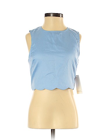 TOBI Sleeveless Blouse (view 1)