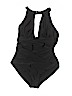 Unbranded Black One Piece Swimsuit Size M - photo 1