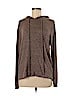Harlowe & Graham Tan Pullover Hoodie Size M - photo 1