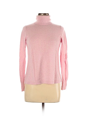J.Crew Cashmere Pullover Sweater (view 1)