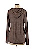 Harlowe & Graham Tan Pullover Hoodie Size M - photo 2