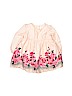 Baby Gap 100% Cotton Pink Dress Size 6-12 mo - photo 1