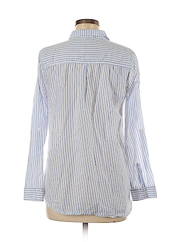 Be Cool Long Sleeve Button-Down Shirt (view 2)