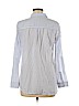 Be Cool 100% Cotton White Long Sleeve Button-Down Shirt Size M - photo 2