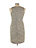 Theory Tan Casual Dress Size 10 - photo 2