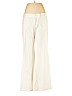 Ann Taylor White Khakis Size 8 - photo 1