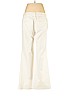Ann Taylor White Khakis Size 8 - photo 2
