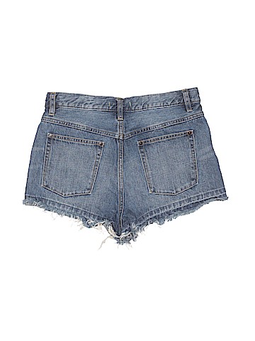 Free People Denim Shorts (view 2)