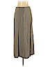Max Studio Gray Casual Skirt Size L - photo 2
