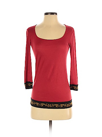 Just Cavalli 3/4 Sleeve Top (view 1)