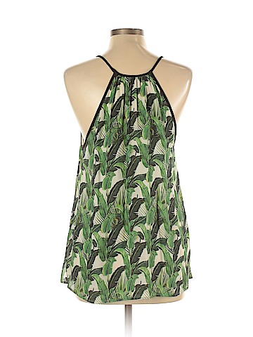 Rebecca Minkoff Sleeveless Silk Top (view 2)