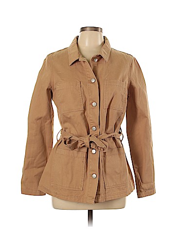 Just Fab Denim Jacket (view 1)