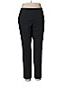 AKRIS Black Casual Pants Size 16 - photo 1