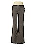 Stooshy Brown Dress Pants Size 11 - photo 1