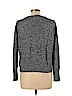 Divided by H&M 100% Cotton Gray Pullover Sweater Size L - photo 2