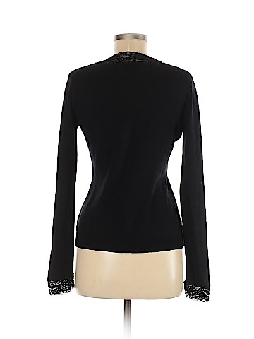 Ralph by Ralph Lauren Silk Pullover Sweater (view 2)