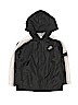 Nike 100% Polyester Black Windbreakers Size 5 - photo 1