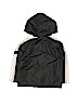 Nike 100% Polyester Black Windbreakers Size 5 - photo 2