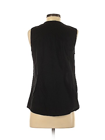 Ann Taylor LOFT Outlet Sleeveless Blouse (view 2)