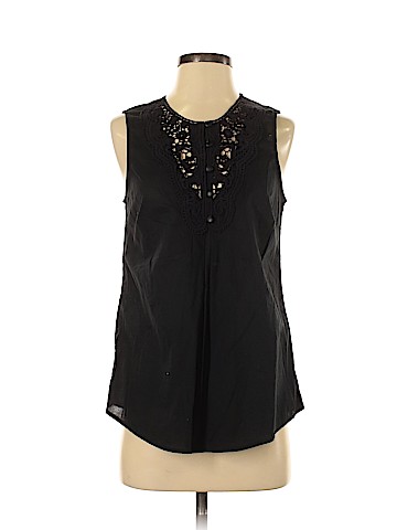 Ann Taylor LOFT Outlet Sleeveless Blouse (view 1)