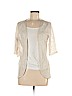 The Limited 100% Polyester Ivory Cardigan Size M - photo 1