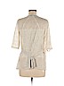 The Limited 100% Polyester Ivory Cardigan Size M - photo 2